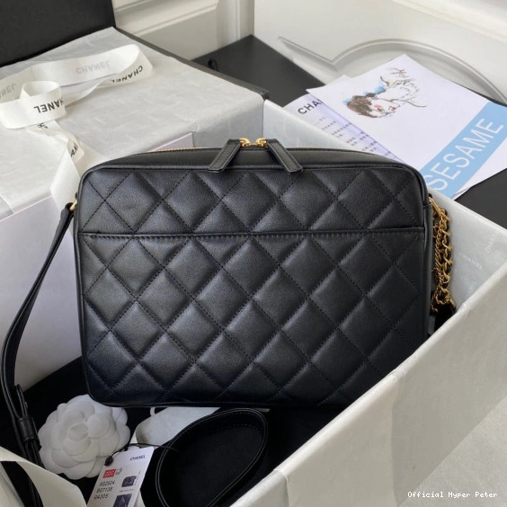 Hyper Peter bag CHANEL camera 0806